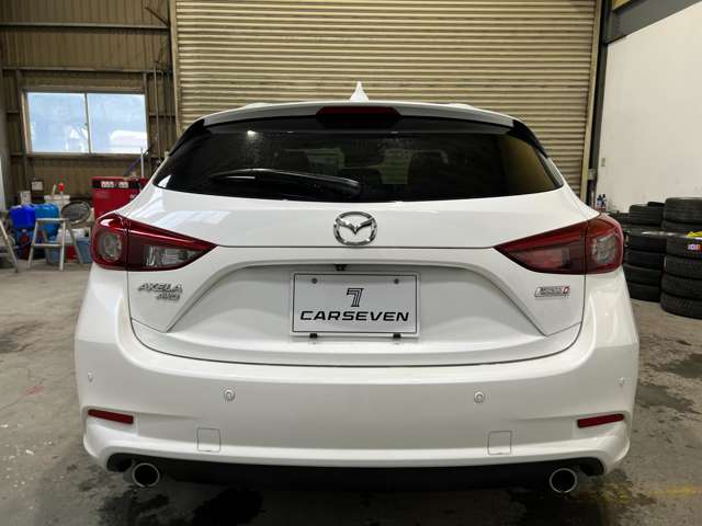 マツダ アクセラスポーツ ２．２ ２２ＸＤ Ｌパッケージ ディーゼルターボ ４ＷＤ H28年 (北海道) 99