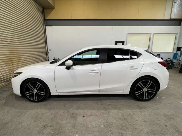 マツダ アクセラスポーツ ２．２ ２２ＸＤ Ｌパッケージ ディーゼルターボ ４ＷＤ H28年 (北海道) 99