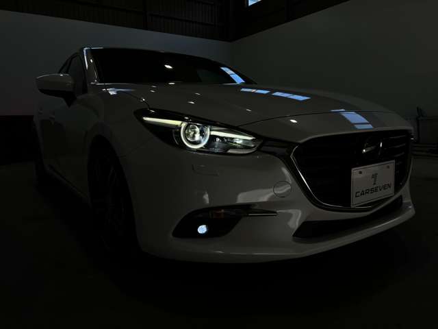 マツダ アクセラスポーツ ２．２ ２２ＸＤ Ｌパッケージ ディーゼルターボ ４ＷＤ H28年 (北海道) 99