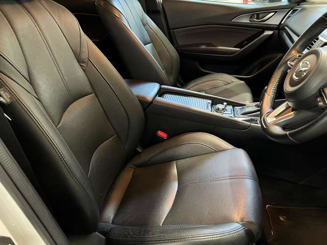 マツダ アクセラスポーツ ２．２ ２２ＸＤ Ｌパッケージ ディーゼルターボ ４ＷＤ H28年 (北海道) 99