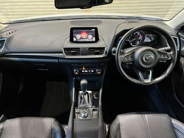 マツダ アクセラスポーツ ２．２ ２２ＸＤ Ｌパッケージ ディーゼルターボ ４ＷＤ H28年 (北海道) 99