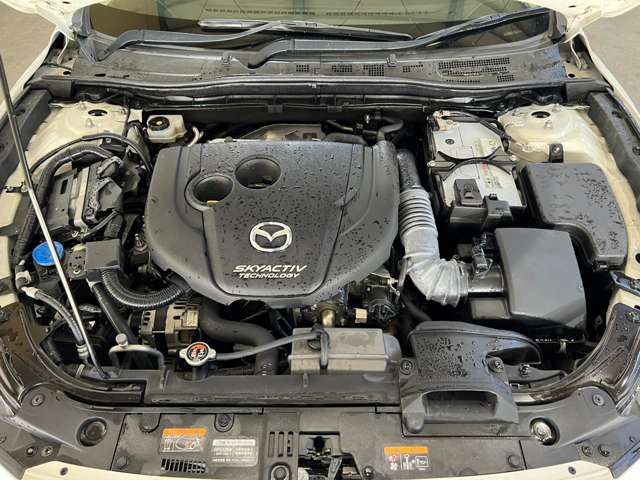 マツダ アクセラスポーツ ２．２ ２２ＸＤ Ｌパッケージ ディーゼルターボ ４ＷＤ H28年 (北海道) 99