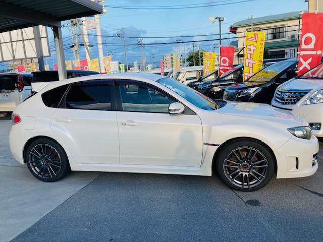 スバル インプレッサ ２．５ ＷＲＸ Ａライン タイプＳ ４ＷＤ H22年 (東北) 99