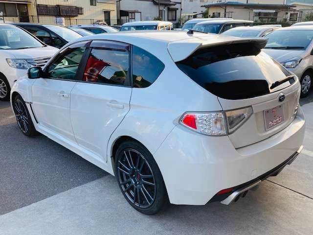 スバル インプレッサ ２．５ ＷＲＸ Ａライン タイプＳ ４ＷＤ H22年 (東北) 99