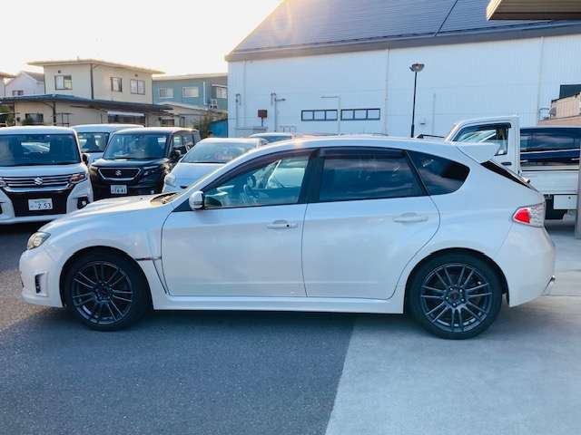 スバル インプレッサ ２．５ ＷＲＸ Ａライン タイプＳ ４ＷＤ H22年 (東北) 99