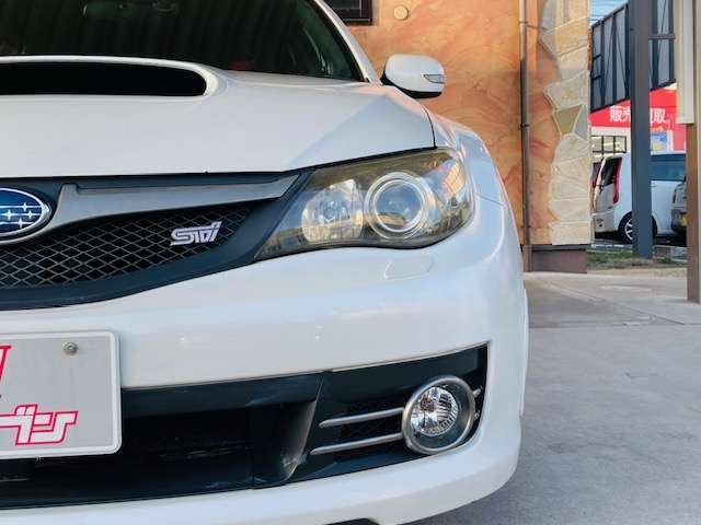 スバル インプレッサ ２．５ ＷＲＸ Ａライン タイプＳ ４ＷＤ H22年 (東北) 99