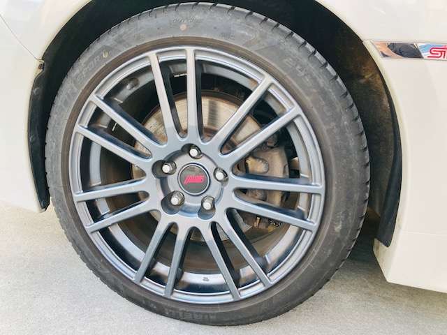 スバル インプレッサ ２．５ ＷＲＸ Ａライン タイプＳ ４ＷＤ H22年 (東北) 99