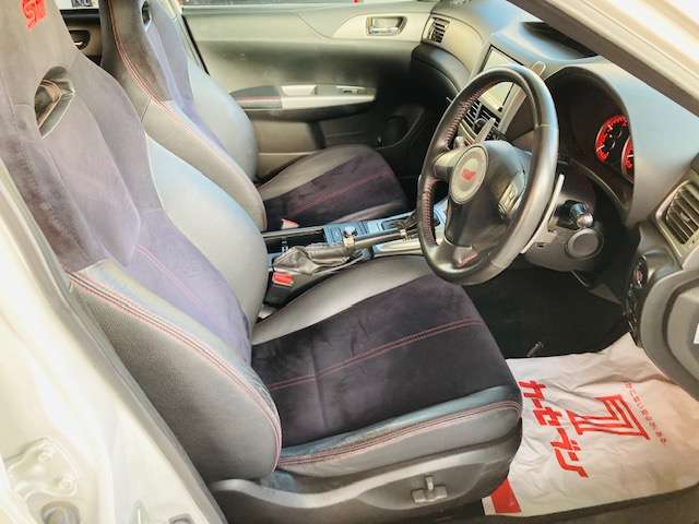 スバル インプレッサ ２．５ ＷＲＸ Ａライン タイプＳ ４ＷＤ H22年 (東北) 99