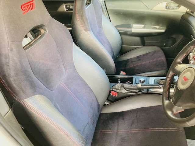 スバル インプレッサ ２．５ ＷＲＸ Ａライン タイプＳ ４ＷＤ H22年 (東北) 99