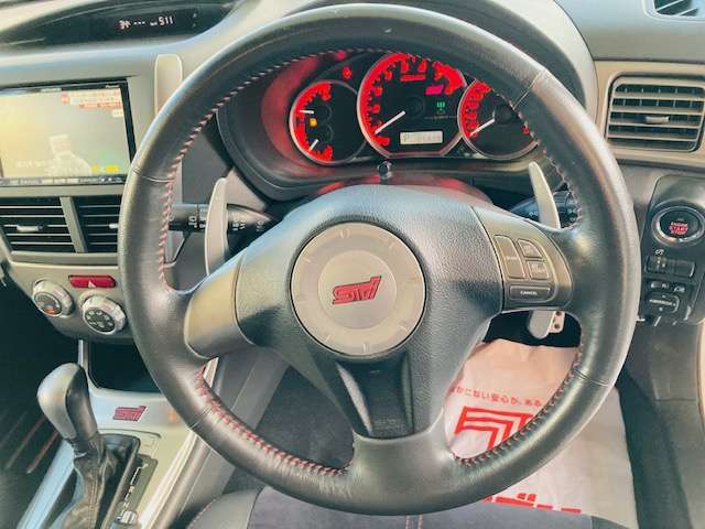 スバル インプレッサ ２．５ ＷＲＸ Ａライン タイプＳ ４ＷＤ H22年 (東北) 99