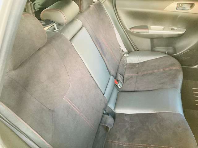 スバル インプレッサ ２．５ ＷＲＸ Ａライン タイプＳ ４ＷＤ H22年 (東北) 99