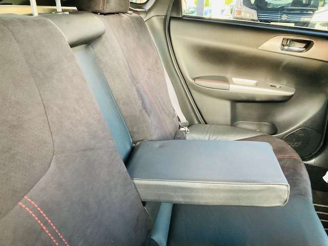 スバル インプレッサ ２．５ ＷＲＸ Ａライン タイプＳ ４ＷＤ H22年 (東北) 99