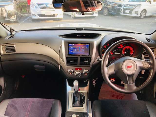スバル インプレッサ ２．５ ＷＲＸ Ａライン タイプＳ ４ＷＤ H22年 (東北) 99