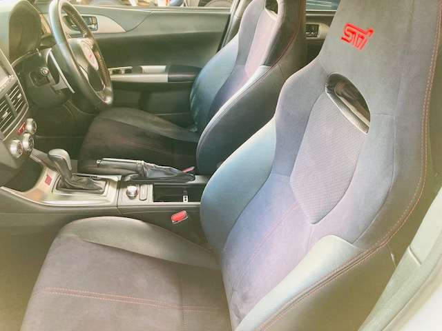 スバル インプレッサ ２．５ ＷＲＸ Ａライン タイプＳ ４ＷＤ H22年 (東北) 99