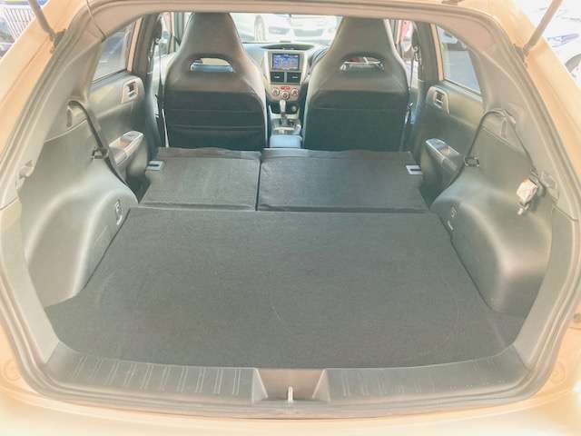 スバル インプレッサ ２．５ ＷＲＸ Ａライン タイプＳ ４ＷＤ H22年 (東北) 99