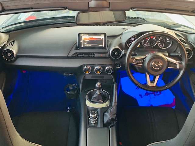 マツダ ロードスター １．５ Ｓ スペシャルパッケージ H28年 (東北) 99