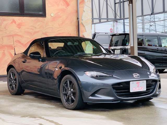 マツダ ロードスター １．５ Ｓ スペシャルパッケージ H28年 (東北) 99