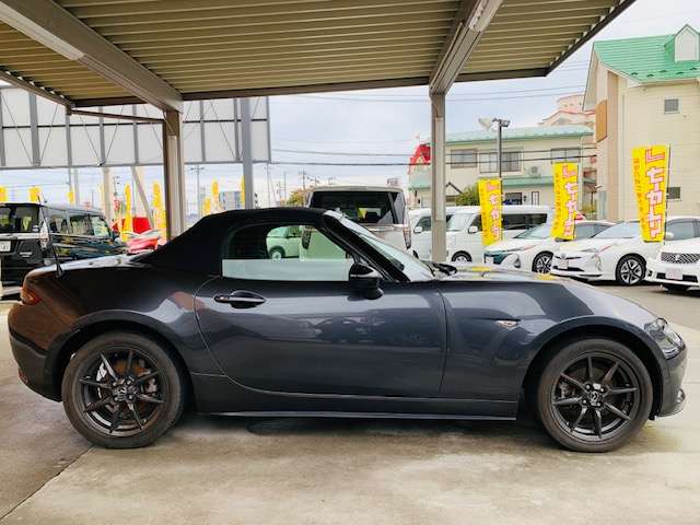 マツダ ロードスター １．５ Ｓ スペシャルパッケージ H28年 (東北) 99