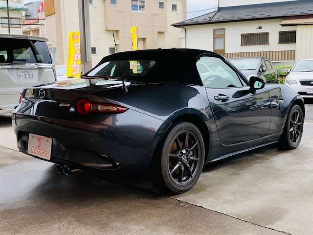 マツダ ロードスター １．５ Ｓ スペシャルパッケージ H28年 (東北) 99