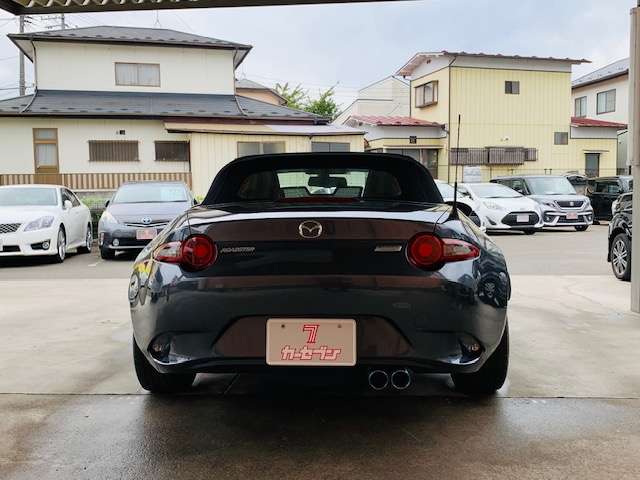 マツダ ロードスター １．５ Ｓ スペシャルパッケージ H28年 (東北) 99
