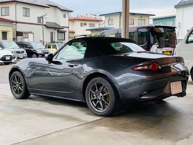 マツダ ロードスター １．５ Ｓ スペシャルパッケージ H28年 (東北) 99