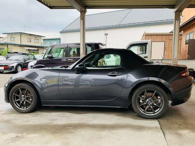 マツダ ロードスター １．５ Ｓ スペシャルパッケージ H28年 (東北) 99