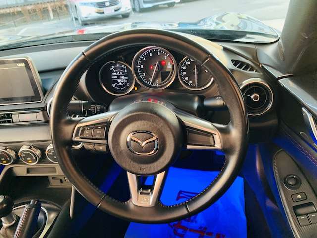 マツダ ロードスター １．５ Ｓ スペシャルパッケージ H28年 (東北) 99