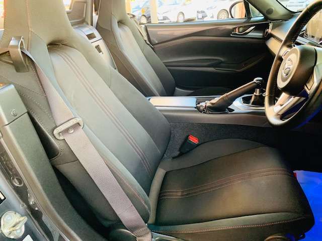 マツダ ロードスター １．５ Ｓ スペシャルパッケージ H28年 (東北) 99