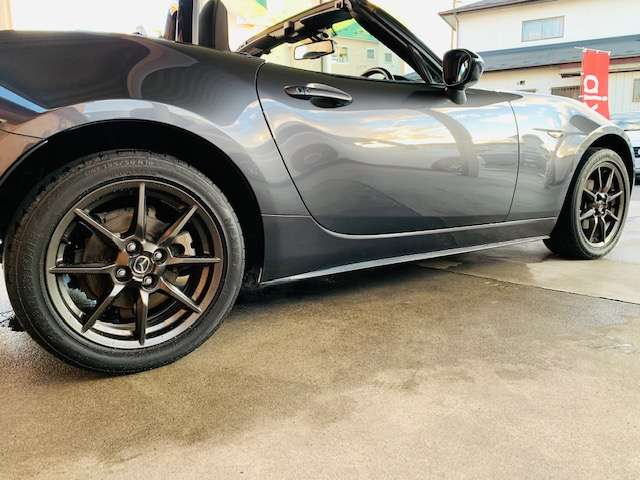 マツダ ロードスター １．５ Ｓ スペシャルパッケージ H28年 (東北) 99