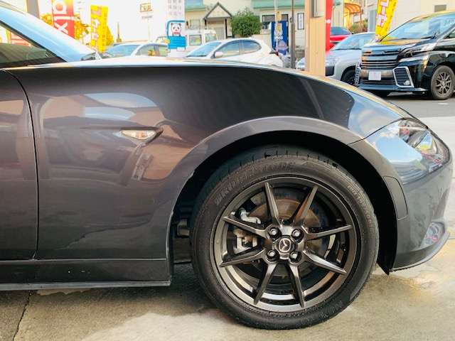 マツダ ロードスター １．５ Ｓ スペシャルパッケージ H28年 (東北) 99