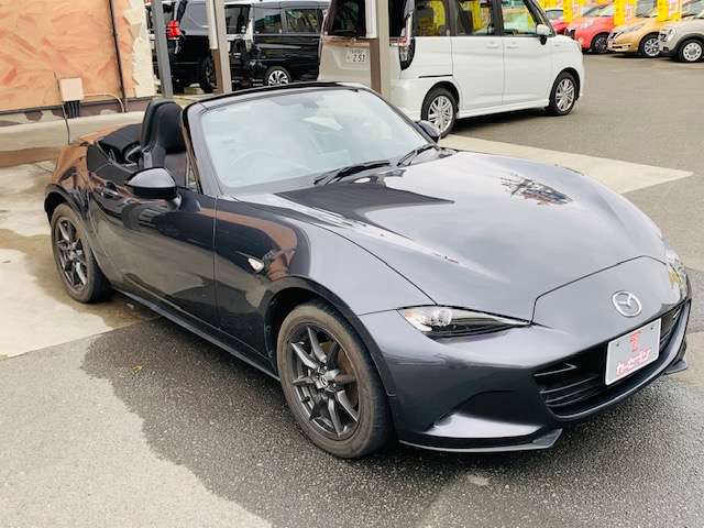 マツダ ロードスター １．５ Ｓ スペシャルパッケージ H28年 (東北) 99