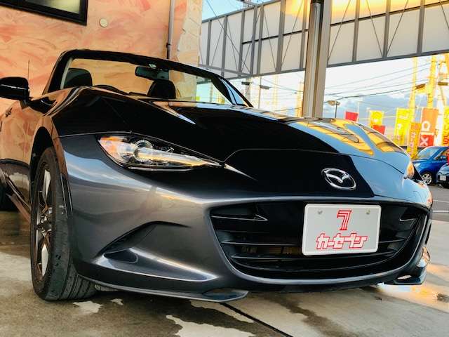 マツダ ロードスター １．５ Ｓ スペシャルパッケージ H28年 (東北) 99