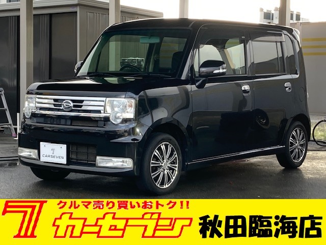 ダイハツ ムーヴ　コンテ ６６０ カスタム Ｘ ４ＷＤ H24年 (東北) 99