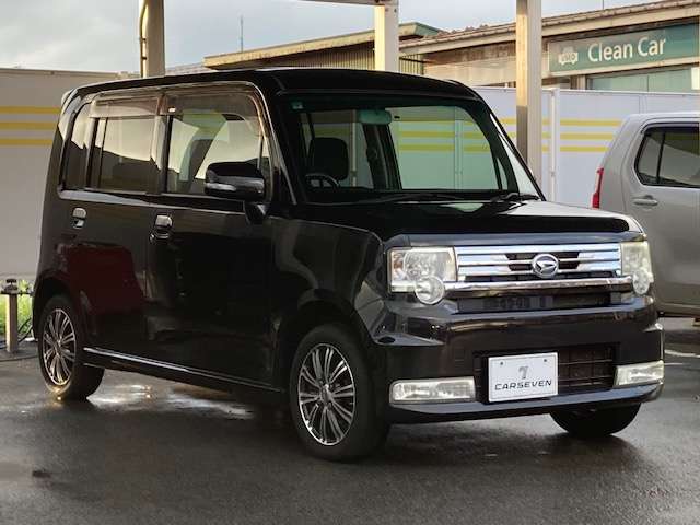ダイハツ ムーヴ　コンテ ６６０ カスタム Ｘ ４ＷＤ H24年 (東北) 99