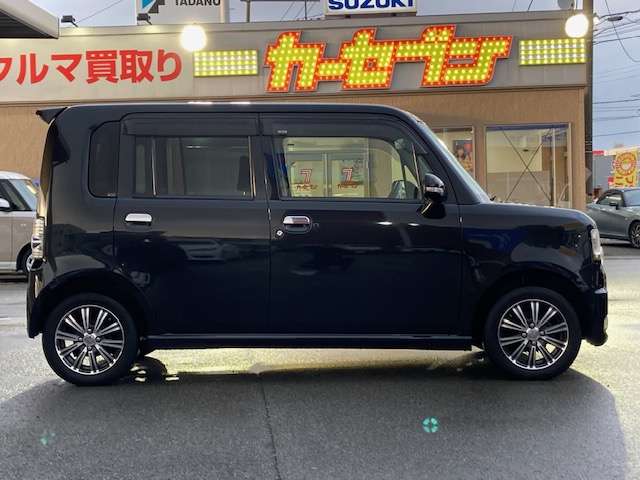 ダイハツ ムーヴ　コンテ ６６０ カスタム Ｘ ４ＷＤ H24年 (東北) 99
