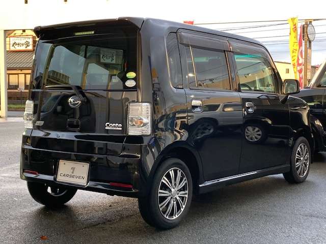 ダイハツ ムーヴ　コンテ ６６０ カスタム Ｘ ４ＷＤ H24年 (東北) 99