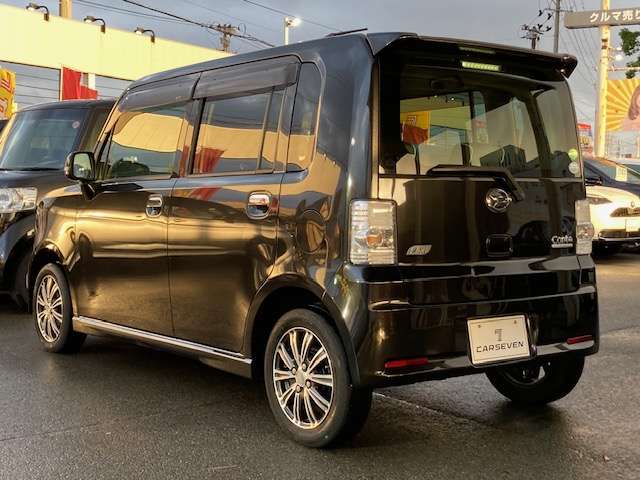 ダイハツ ムーヴ　コンテ ６６０ カスタム Ｘ ４ＷＤ H24年 (東北) 99