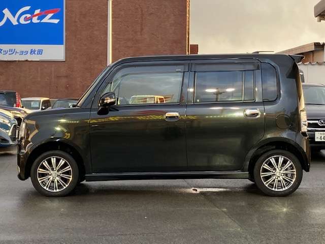 ダイハツ ムーヴ　コンテ ６６０ カスタム Ｘ ４ＷＤ H24年 (東北) 99