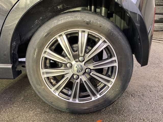 ダイハツ ムーヴ　コンテ ６６０ カスタム Ｘ ４ＷＤ H24年 (東北) 99