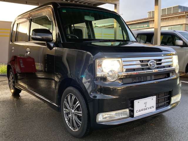 ダイハツ ムーヴ　コンテ ６６０ カスタム Ｘ ４ＷＤ H24年 (東北) 99