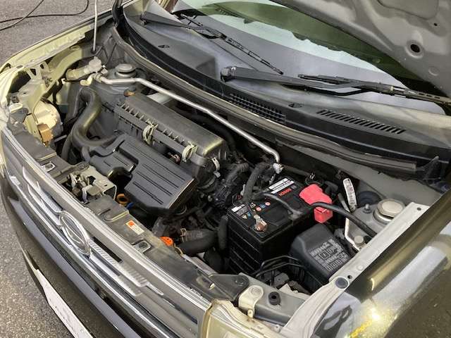 ダイハツ ムーヴ　コンテ ６６０ カスタム Ｘ ４ＷＤ H24年 (東北) 99