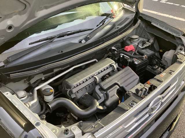 ダイハツ ムーヴ　コンテ ６６０ カスタム Ｘ ４ＷＤ H24年 (東北) 99