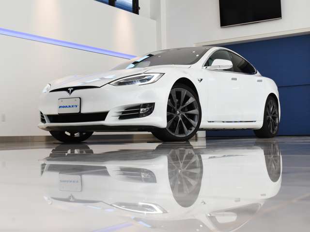 テスラ モデルＳ ロングレンジプラス R2年 (関東) 99
