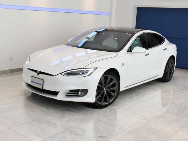テスラ モデルＳ ロングレンジプラス R2年 (関東) 99