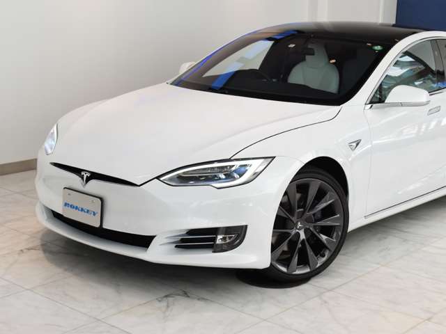 テスラ モデルＳ ロングレンジプラス R2年 (関東) 99
