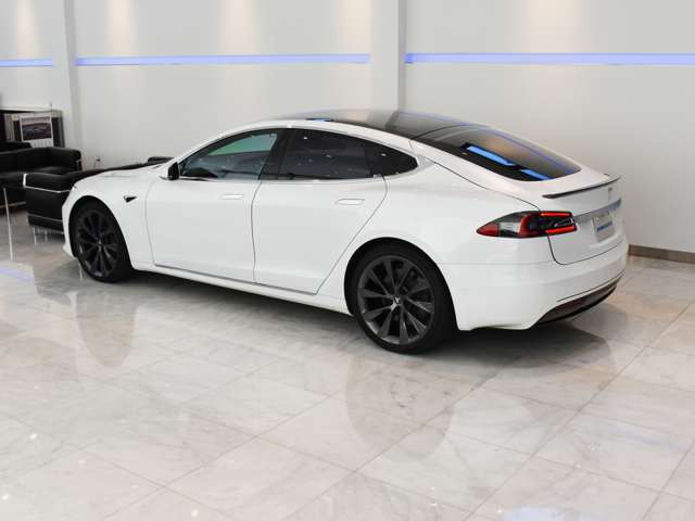テスラ モデルＳ ロングレンジプラス R2年 (関東) 99