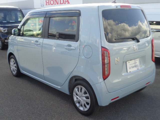 ホンダ Ｎ−ＷＧＮ ６６０ Ｌ R5年 (東北) 99