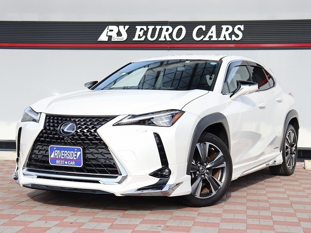 レクサス ＵＸ２５０ｈ ２５０Ｈ バージョンＬ ４ＷＤ R2年 (関東) 99