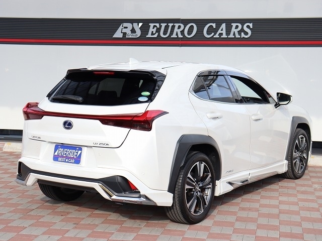 レクサス ＵＸ２５０ｈ ２５０Ｈ バージョンＬ ４ＷＤ R2年 (関東) 99
