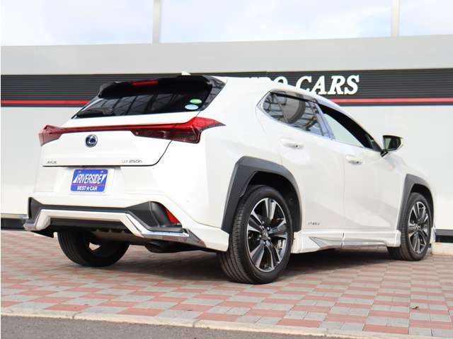 レクサス ＵＸ２５０ｈ ２５０Ｈ バージョンＬ ４ＷＤ R2年 (関東) 99